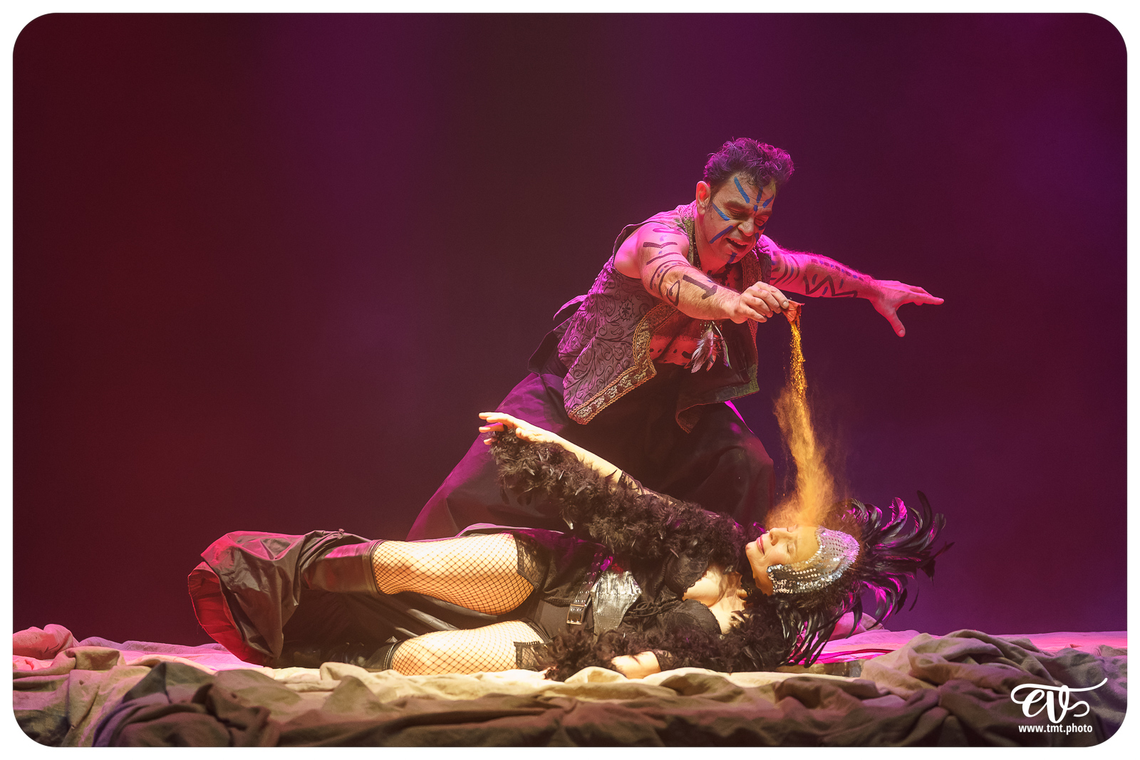 UN SONGE, UNE NUIT, L'ETE (CIE DU MATAMORE)